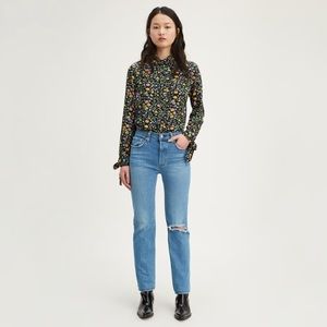 Levi’s 501 Original Stretch Jean Charleston Street 30W X 32L